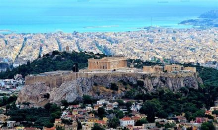 Πλάκα Ο αρχαιότερος οικισμός της Ευρώπης
