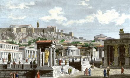 Η αρχαία Αγορά των Αθηνών