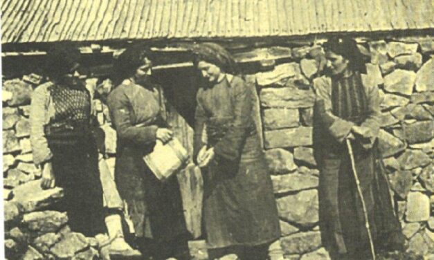 Λαϊκή Ιατρική – Γητειές και γητέματα…
